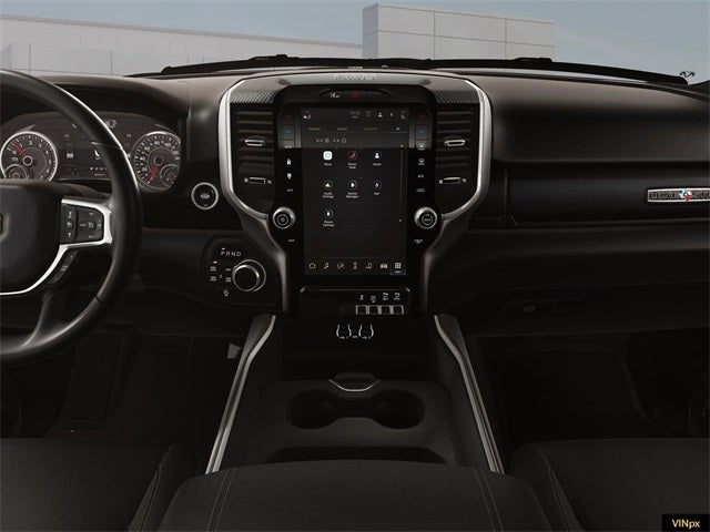 2026 RAM 1500 RAM 1500 LONE STAR CREW CAB 4X4 5'7' BOX