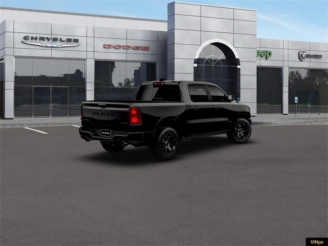2026 RAM 1500 RAM 1500 LONE STAR CREW CAB 4X4 5'7' BOX