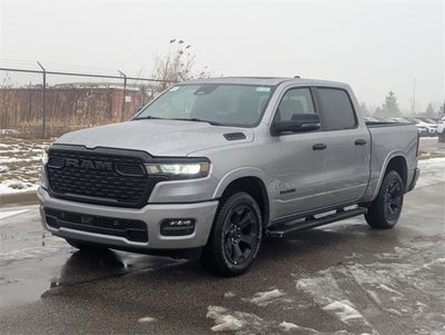 2026 RAM 1500 RAM 1500 BIG HORN CREW CAB 4X4 5'7' BOX