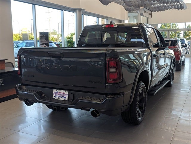 2026 RAM 1500 RAM 1500 BIG HORN CREW CAB 4X4 5'7' BOX