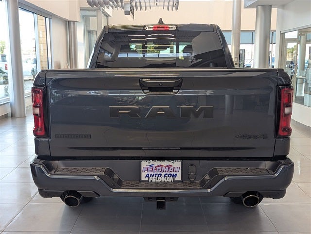 2026 RAM 1500 RAM 1500 BIG HORN CREW CAB 4X4 5'7' BOX