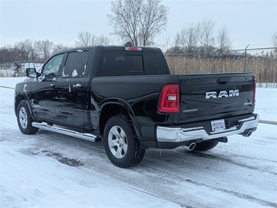2026 RAM 1500 RAM 1500 BIG HORN CREW CAB 4X4 5'7' BOX