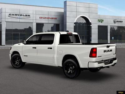 2026 RAM 1500 RAM 1500 BIG HORN CREW CAB 4X4 5'7' BOX