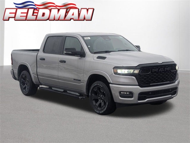 2026 RAM 1500 RAM 1500 BIG HORN CREW CAB 4X4 5'7' BOX