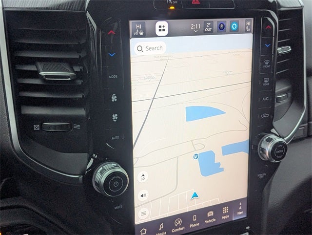 2026 RAM 1500 RAM 1500 BIG HORN CREW CAB 4X4 5'7' BOX