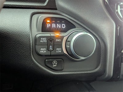 2026 RAM 1500 RAM 1500 BIG HORN CREW CAB 4X4 5'7' BOX