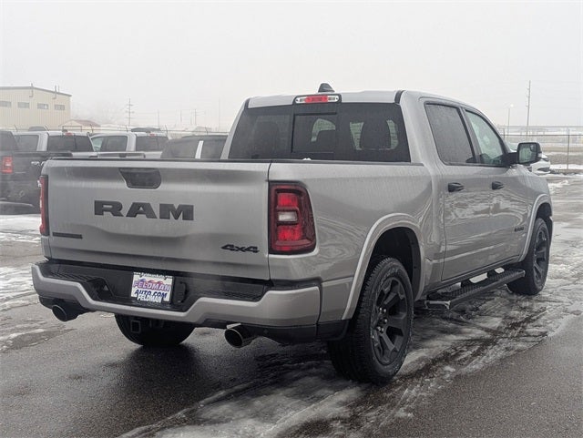 2026 RAM 1500 RAM 1500 BIG HORN CREW CAB 4X4 5'7' BOX