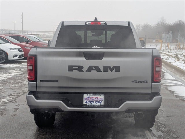 2026 RAM 1500 RAM 1500 BIG HORN CREW CAB 4X4 5'7' BOX