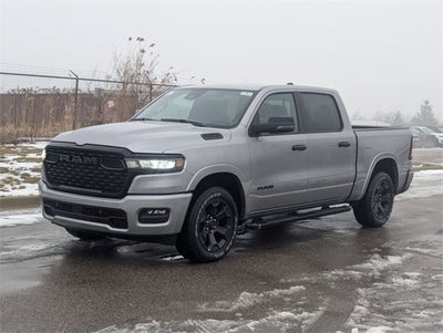 2026 RAM 1500 RAM 1500 BIG HORN CREW CAB 4X4 5'7' BOX