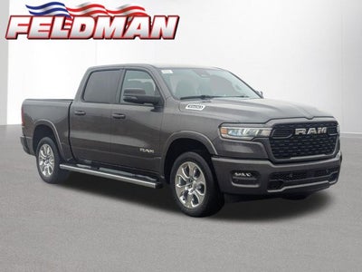 2026 RAM 1500 RAM 1500 LONE STAR CREW CAB 4X4 5'7' BOX