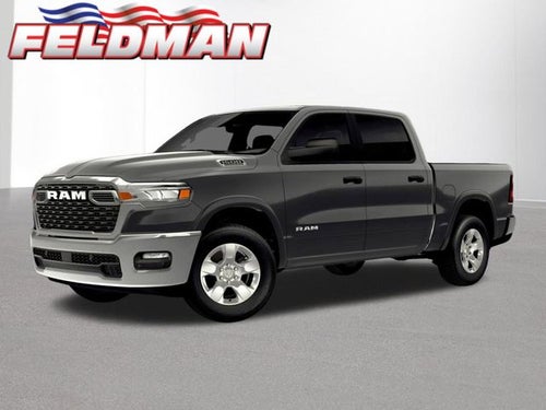 2026 RAM 1500 RAM 1500 LONE STAR CREW CAB 4X4 5'7' BOX