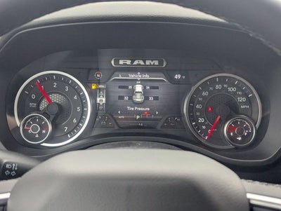 2026 RAM 1500 RAM 1500 LONE STAR CREW CAB 4X4 5'7' BOX