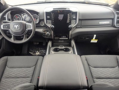 2026 RAM 1500 RAM 1500 LONE STAR CREW CAB 4X4 5'7' BOX