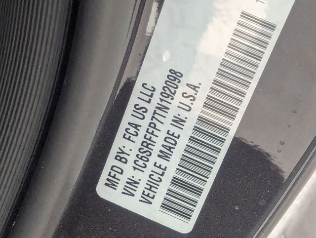 2026 RAM 1500 RAM 1500 LONE STAR CREW CAB 4X4 5'7' BOX