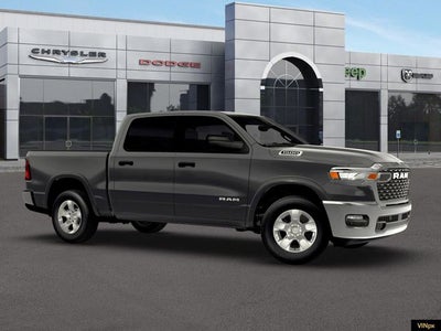 2026 RAM 1500 RAM 1500 LONE STAR CREW CAB 4X4 5'7' BOX