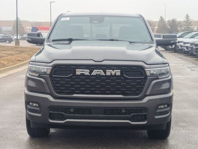 2026 RAM 1500 RAM 1500 LONE STAR CREW CAB 4X4 5'7' BOX
