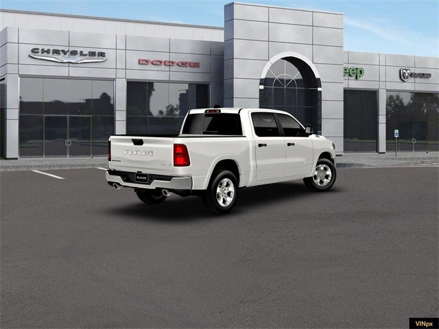 2026 RAM 1500 RAM 1500 BIG HORN CREW CAB 4X4 5'7' BOX