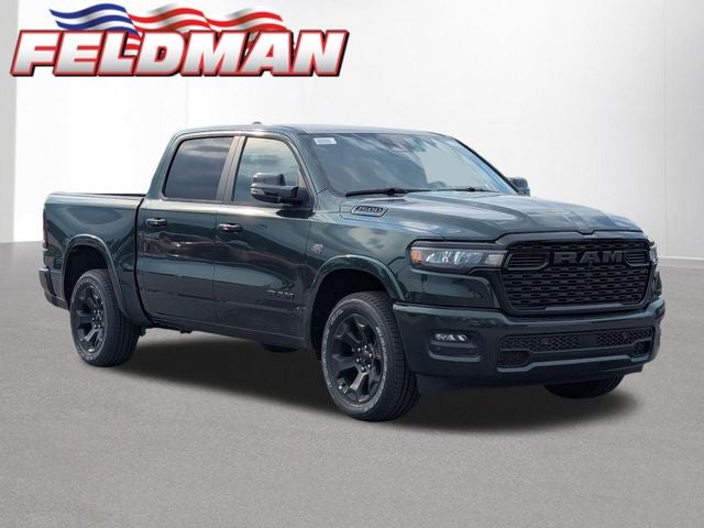 2027 RAM 1500 RAM 1500 BIG HORN CREW CAB 4X4 5'7' BOX