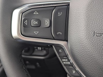 2027 RAM 1500 RAM 1500 BIG HORN CREW CAB 4X4 5'7' BOX