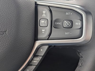 2027 RAM 1500 RAM 1500 BIG HORN CREW CAB 4X4 5'7' BOX