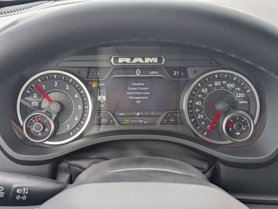 2027 RAM 1500 RAM 1500 BIG HORN CREW CAB 4X4 5'7' BOX