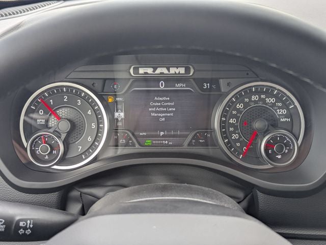 2027 RAM 1500 RAM 1500 BIG HORN CREW CAB 4X4 5'7' BOX