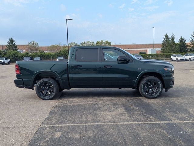 2027 RAM 1500 RAM 1500 BIG HORN CREW CAB 4X4 5'7' BOX