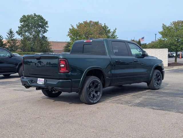 2027 RAM 1500 RAM 1500 BIG HORN CREW CAB 4X4 5'7' BOX