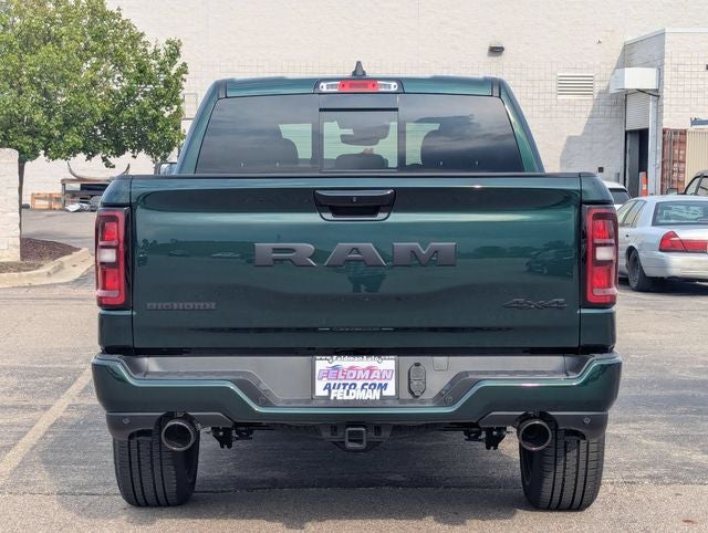 2027 RAM 1500 RAM 1500 BIG HORN CREW CAB 4X4 5'7' BOX