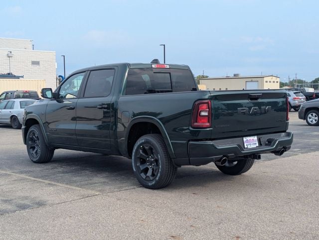 2027 RAM 1500 RAM 1500 BIG HORN CREW CAB 4X4 5'7' BOX