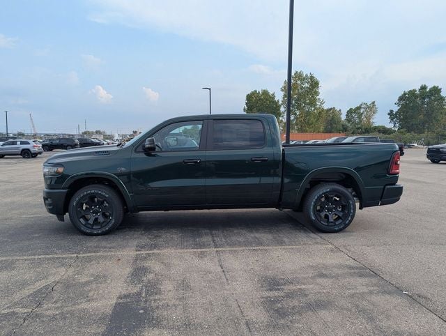 2027 RAM 1500 RAM 1500 BIG HORN CREW CAB 4X4 5'7' BOX