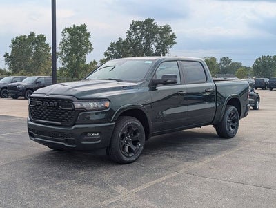 2027 RAM 1500 RAM 1500 BIG HORN CREW CAB 4X4 5'7' BOX