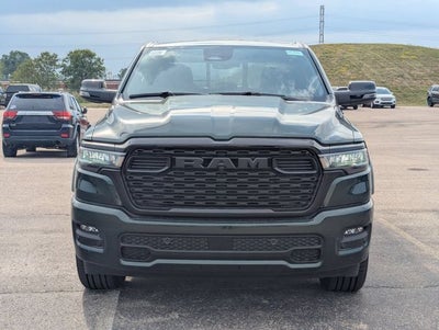 2027 RAM 1500 RAM 1500 BIG HORN CREW CAB 4X4 5'7' BOX