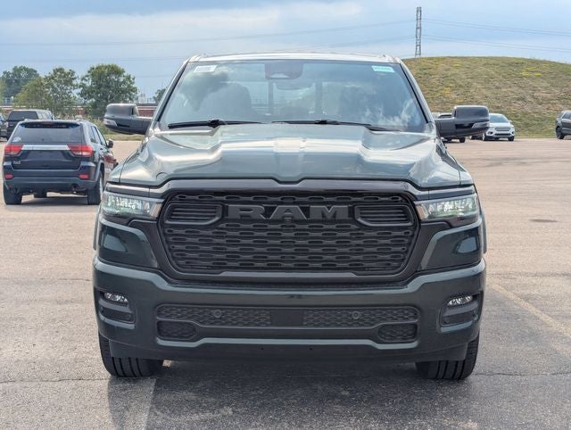 2027 RAM 1500 RAM 1500 BIG HORN CREW CAB 4X4 5'7' BOX