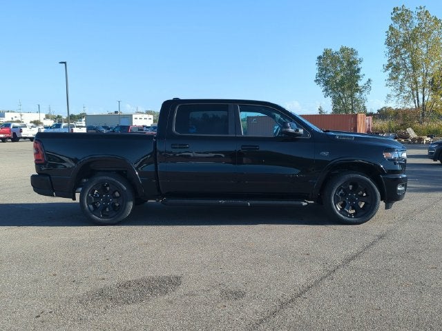 2027 RAM 1500 RAM 1500 BIG HORN CREW CAB 4X4 5'7' BOX