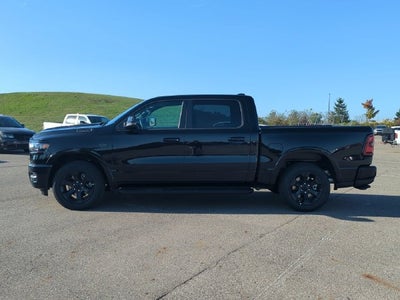 2027 RAM 1500 RAM 1500 BIG HORN CREW CAB 4X4 5'7' BOX