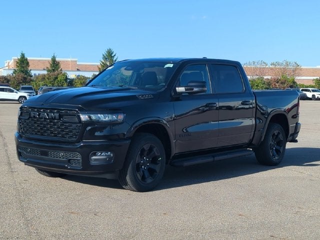 2027 RAM 1500 RAM 1500 BIG HORN CREW CAB 4X4 5'7' BOX