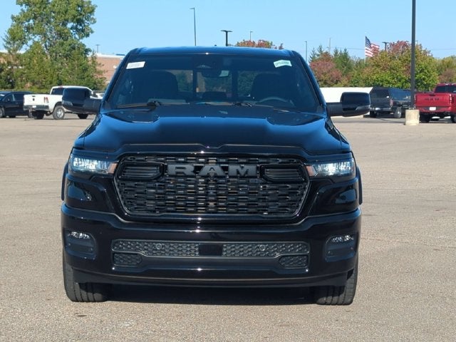 2027 RAM 1500 RAM 1500 BIG HORN CREW CAB 4X4 5'7' BOX