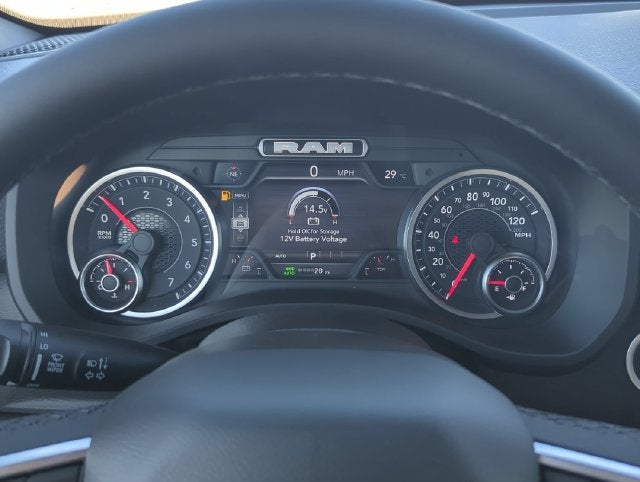 2027 RAM 1500 RAM 1500 BIG HORN CREW CAB 4X4 5'7' BOX
