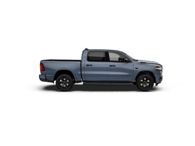 2027 RAM 1500 RAM 1500 BIG HORN CREW CAB 4X4 5'7' BOX