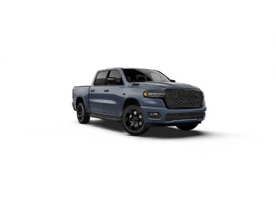2027 RAM 1500 RAM 1500 BIG HORN CREW CAB 4X4 5'7' BOX
