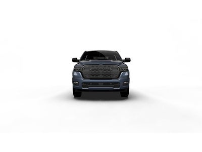 2027 RAM 1500 RAM 1500 BIG HORN CREW CAB 4X4 5'7' BOX