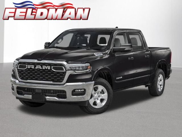 2027 RAM 1500 Big Horn
