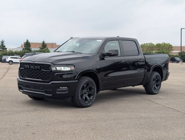 2027 RAM 1500 Big Horn