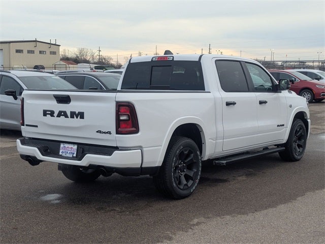 2026 RAM 1500 RAM 1500 BIG HORN CREW CAB 4X4 5'7' BOX