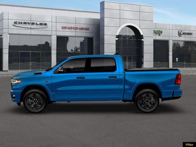 2026 RAM 1500 RAM 1500 BIG HORN CREW CAB 4X4 5'7' BOX