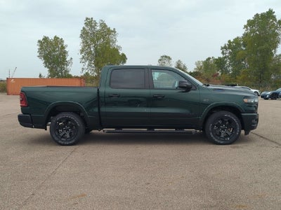 2027 RAM 1500 RAM 1500 BIG HORN CREW CAB 4X4 5'7' BOX