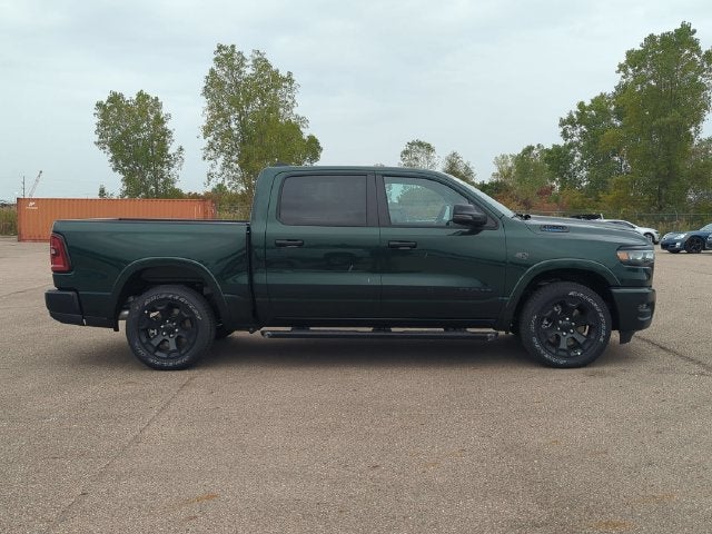 2027 RAM 1500 RAM 1500 BIG HORN CREW CAB 4X4 5'7' BOX