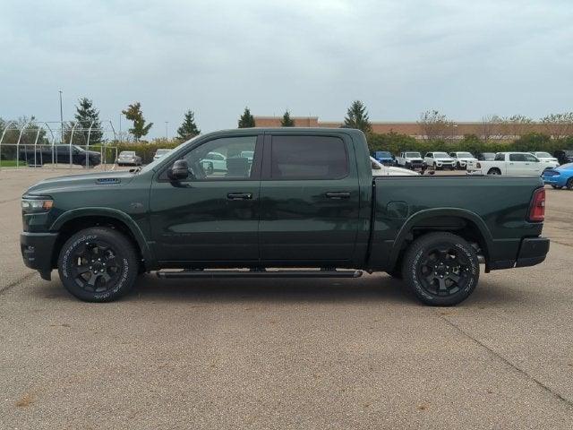 2027 RAM 1500 RAM 1500 BIG HORN CREW CAB 4X4 5'7' BOX