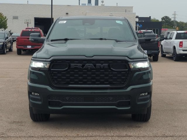 2027 RAM 1500 RAM 1500 BIG HORN CREW CAB 4X4 5'7' BOX
